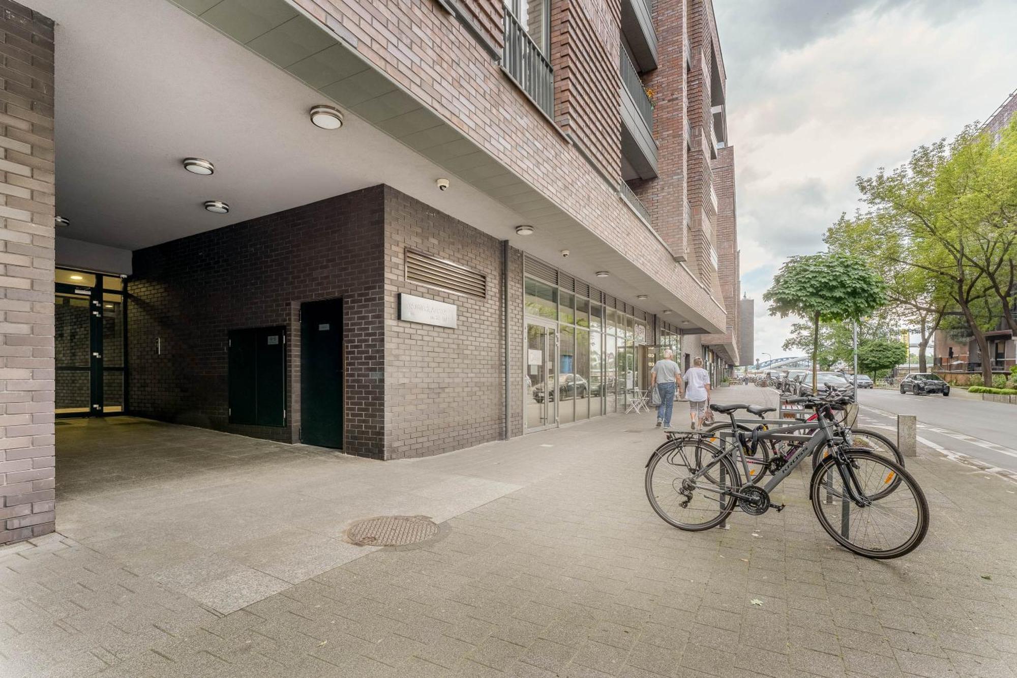 Nadwislanska 11 Apartment With Garden Cracovia Exterior foto